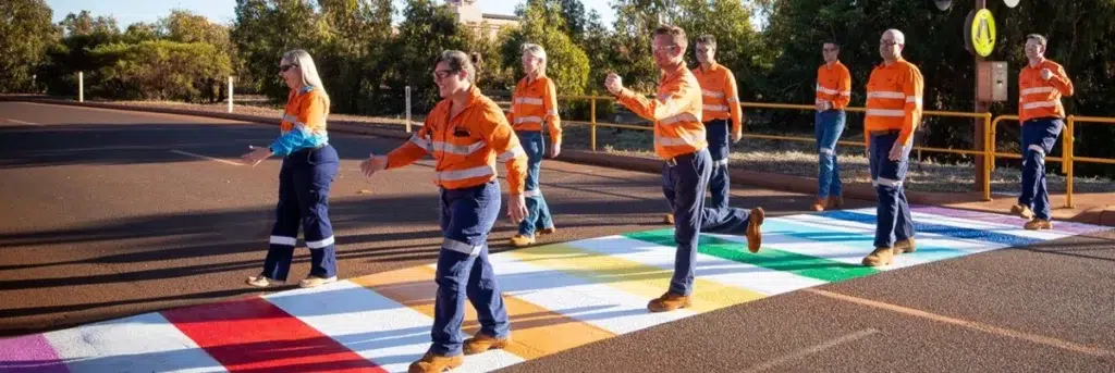 BHP employs a creative campaign idea to attract diverse talent