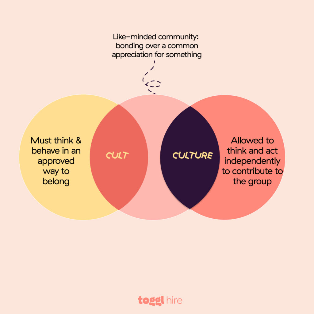 culture fit or cult?