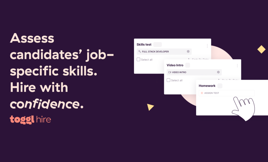 How to Build a Talent Pipeline in 5 Steps | Toggl Hire