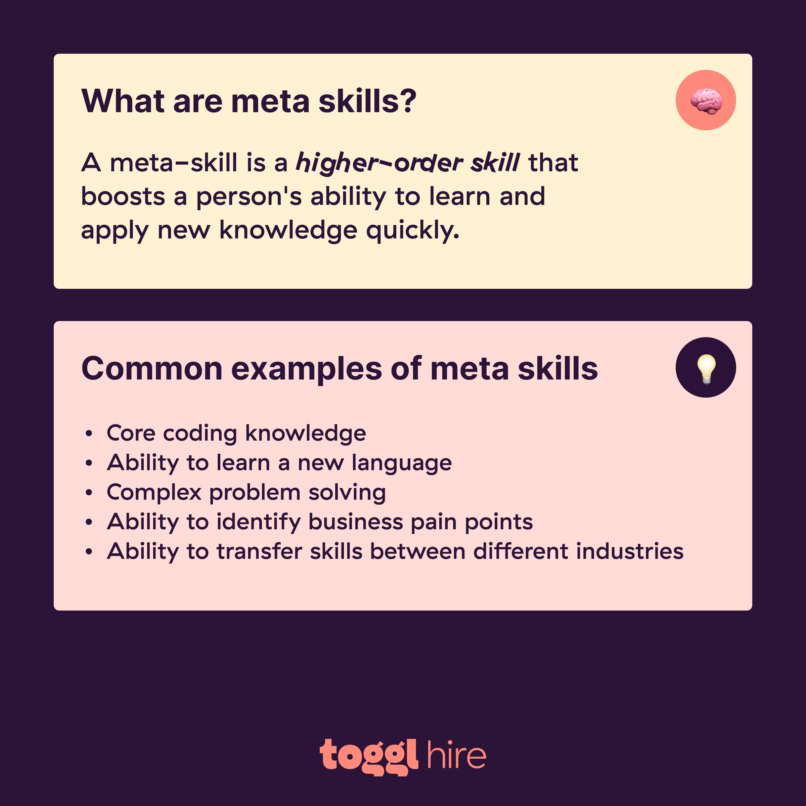 6 Meta Skills Candidates Need in 2023 to Work Well with AI Toggl Blog