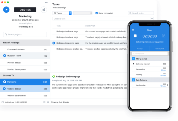11 Best Time Tracking Apps For Freelancers (2026)