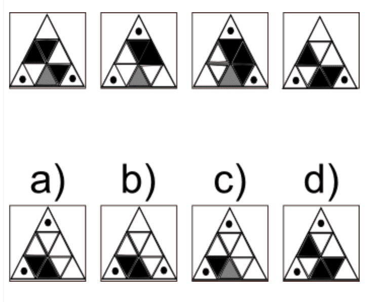 Logical reasoning question example