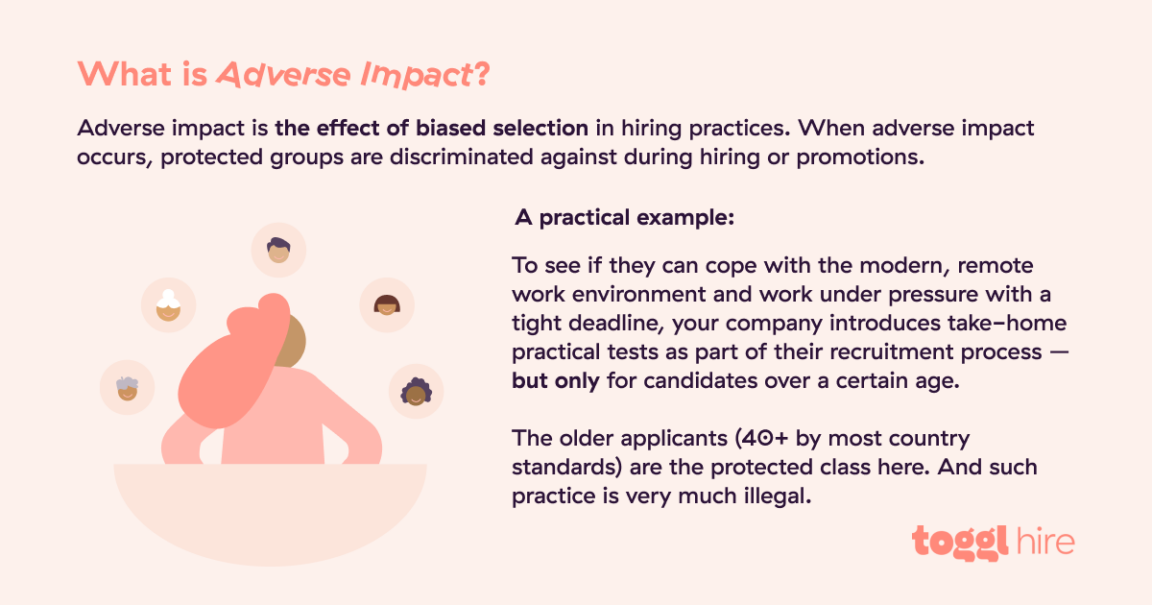 5 Ways to Minimize Adverse Impact • Toggl Hire