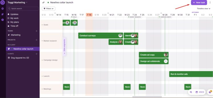 Creating A Baseline Creating a Project Baseline: What It Is & Why You Need It