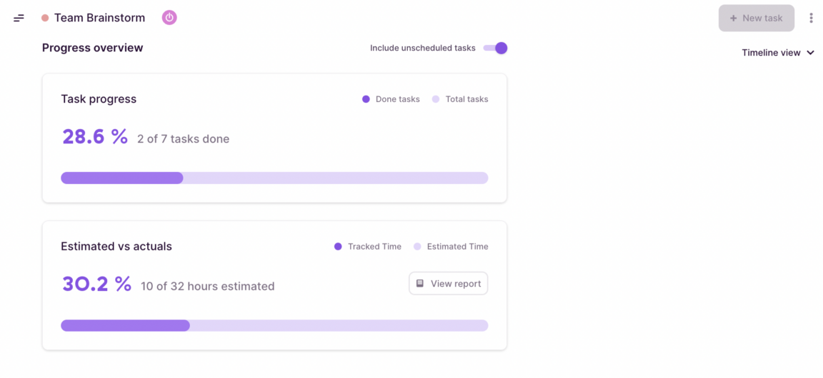 Creating a Project Baseline: What It Is & Why You Need It