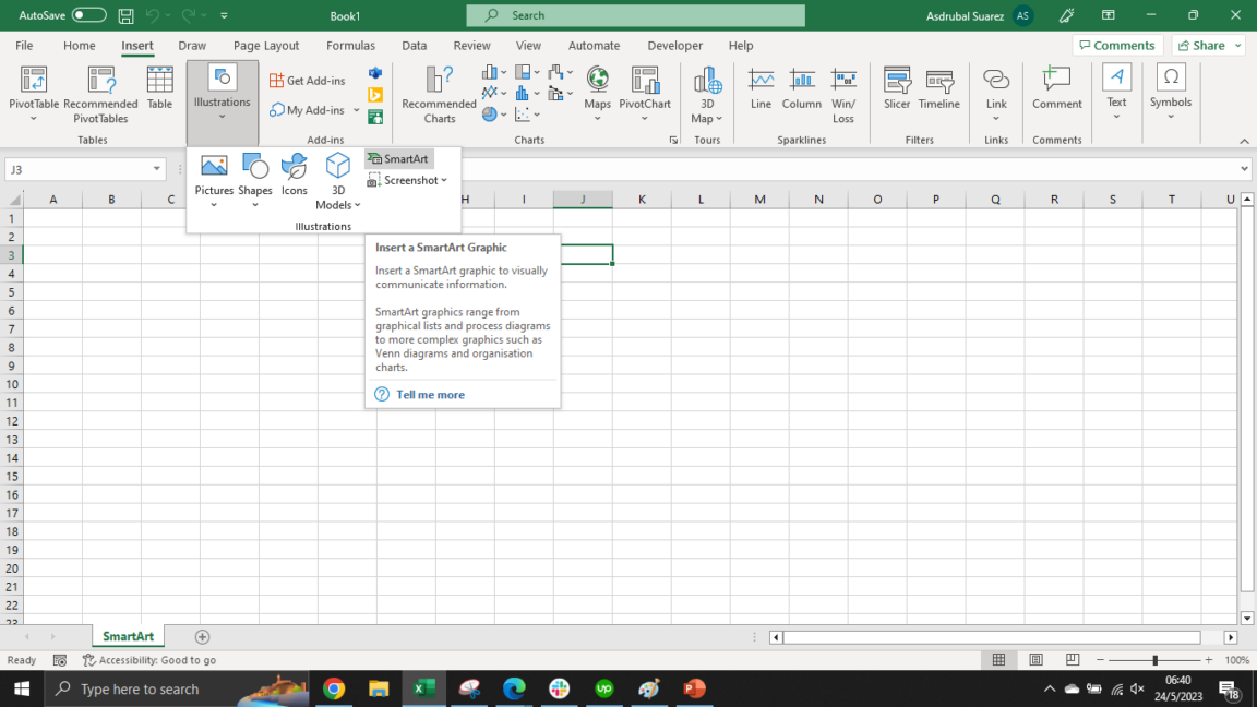 How To Create A Project Timeline In Excel (+ free templates)