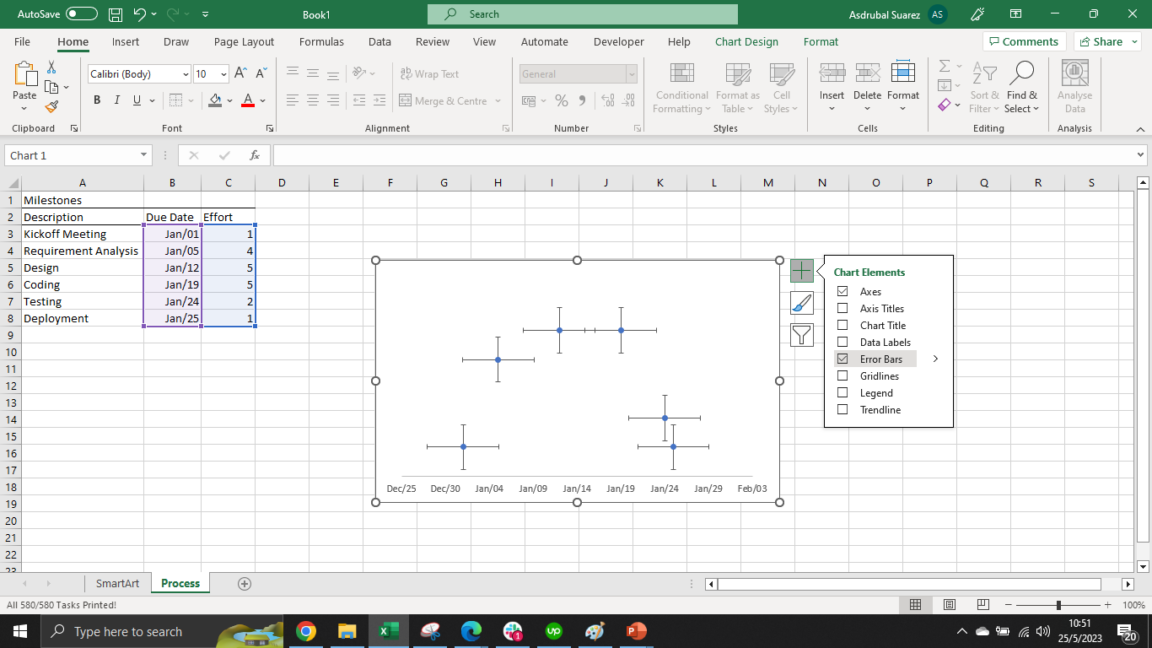 How To Create A Project Timeline In Excel Free Templates How To Create A Project Timeline In Excel Free Templates