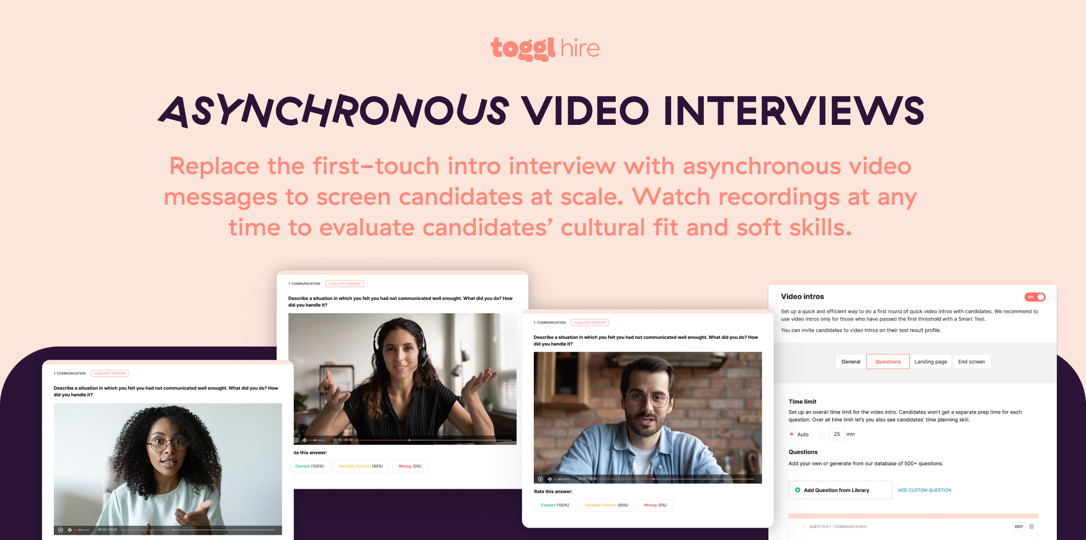 All You Need to Know About PreRecorded Video Interviews