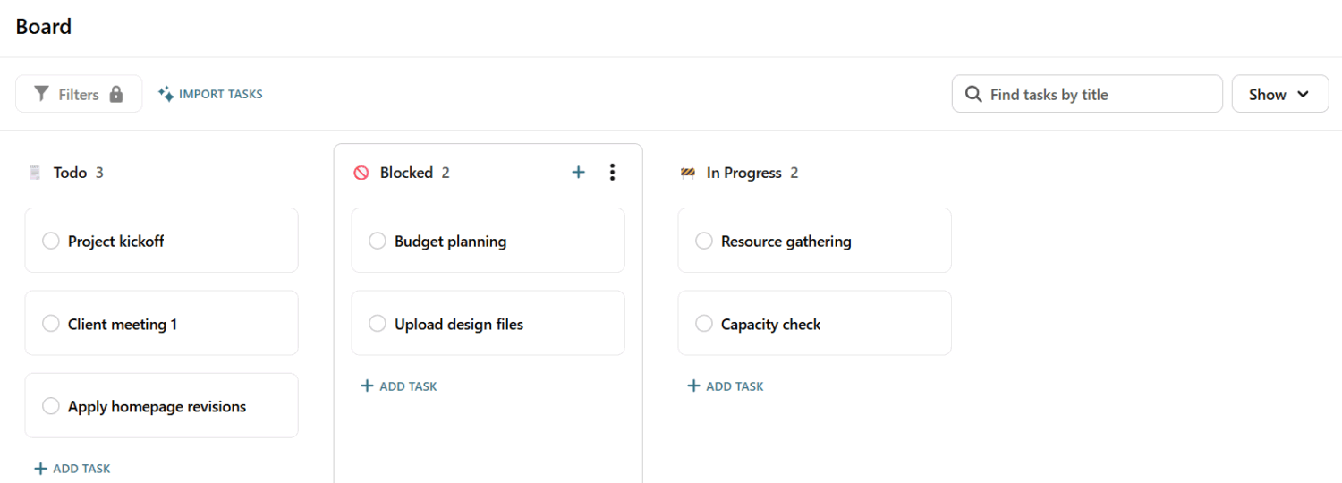 Project Management and Time Tracking Software: 7 Best Tools