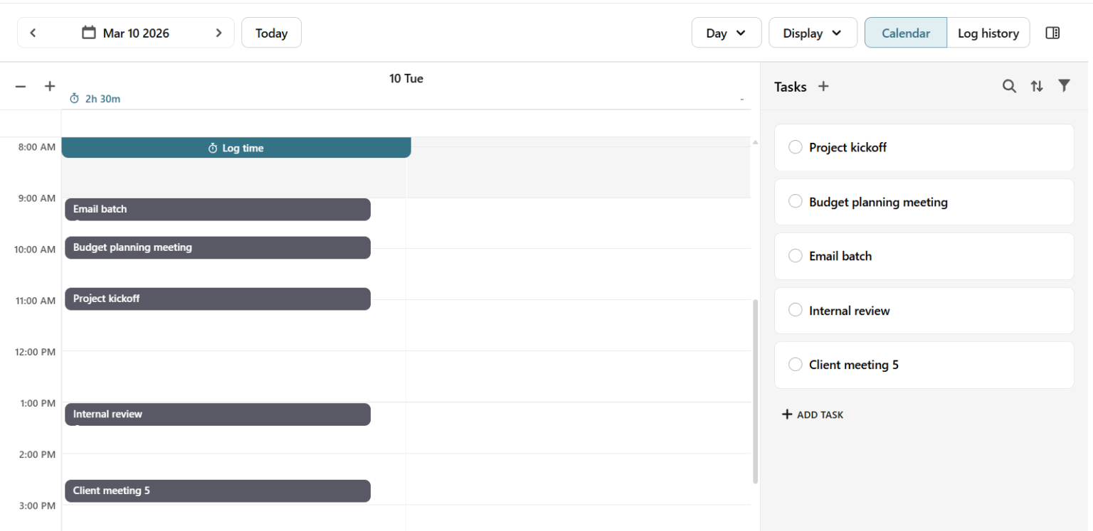 Task Tracker Software Timeline Project Management and Time Tracking Software: 7 Best Tools