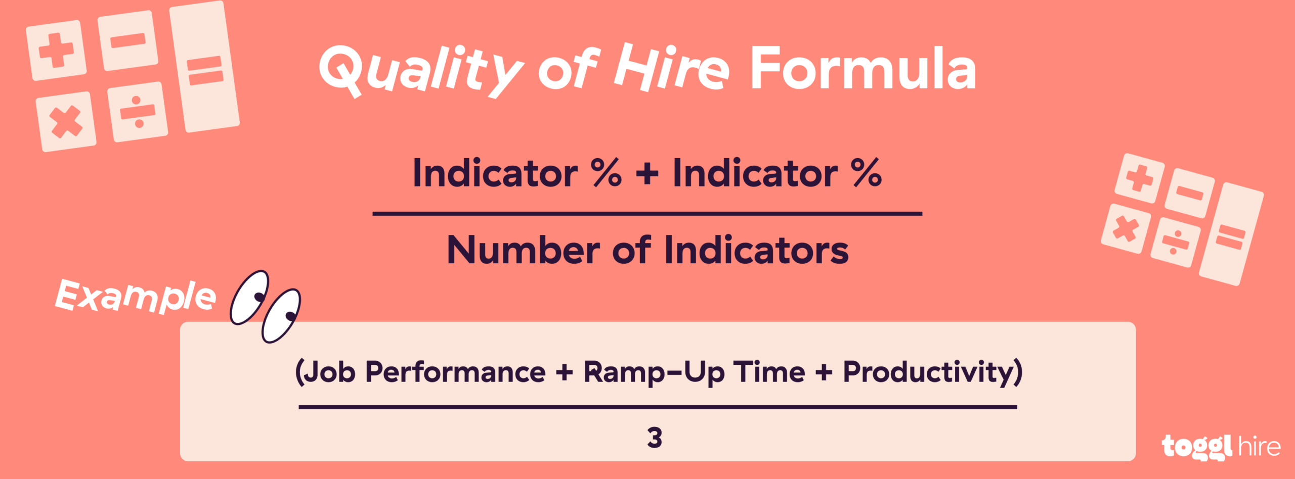 Quality of Hire 8 Ways to Measure & Improve It Toggl Hire