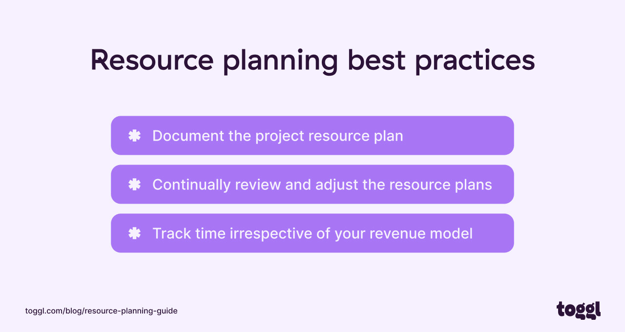 Decoding Resource Planning: A Project Manager’s Blueprint