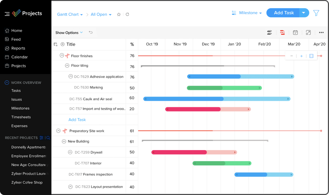 10 Best Project Management Software With Time Tracking [2024]