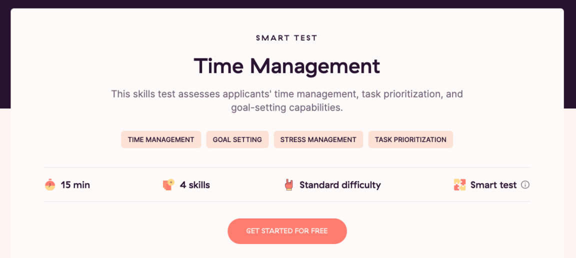 30 Core Competencies Examples & How to Assess Them • Toggl Hire