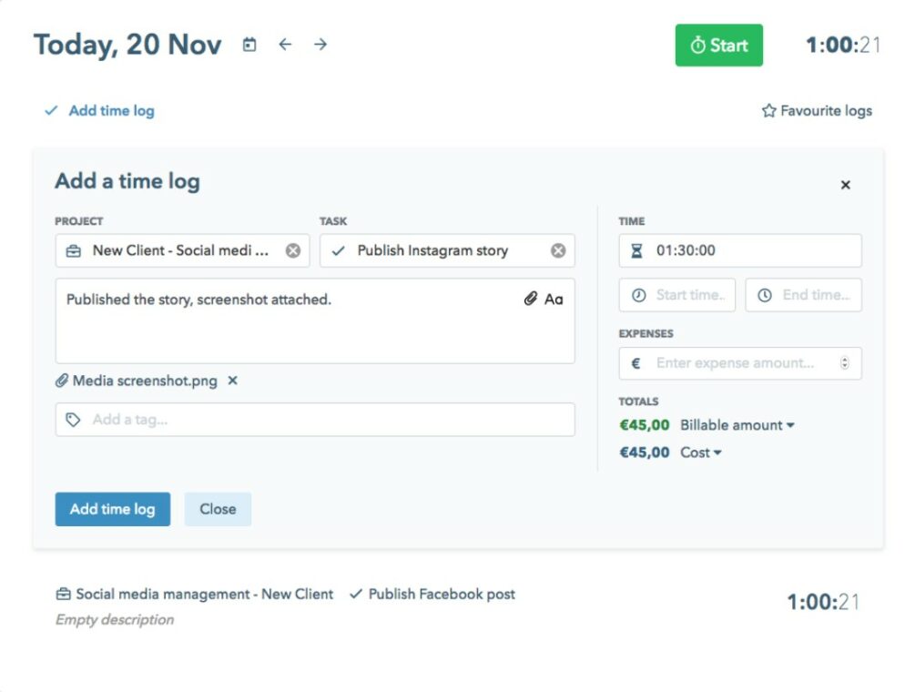 10 Best Time Tracking & Billing Software for Consultants (2026)