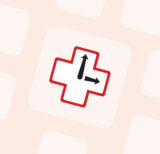 Feature image with Rescue Time's logo