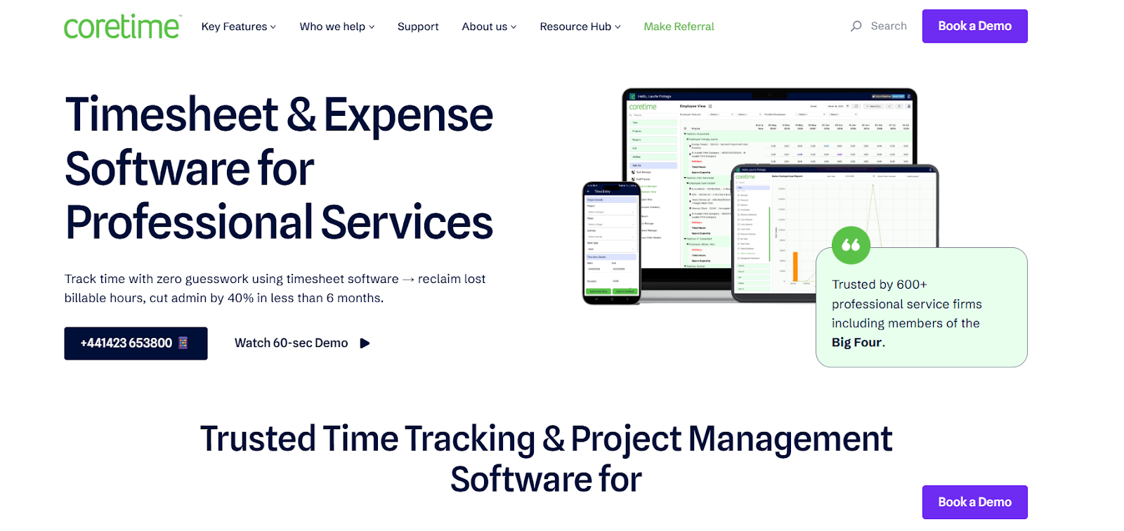 9 Best Time Tracking Software for Architects in 2026