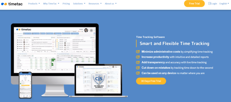 Timetrack 9 Best Time Tracking Software for Architects in 2026