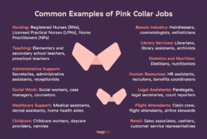 What Are Pink Collar Jobs? A Hiring Guide • Toggl Hire