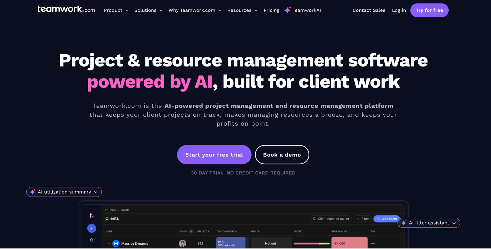 The 8 Best Resource Management Software for Small & Big Teams