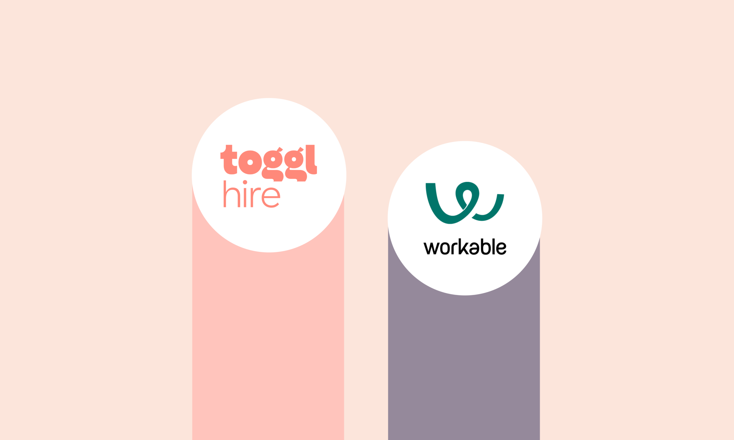 Toggl Hire vs. Workable • Recruitment Software Comparison