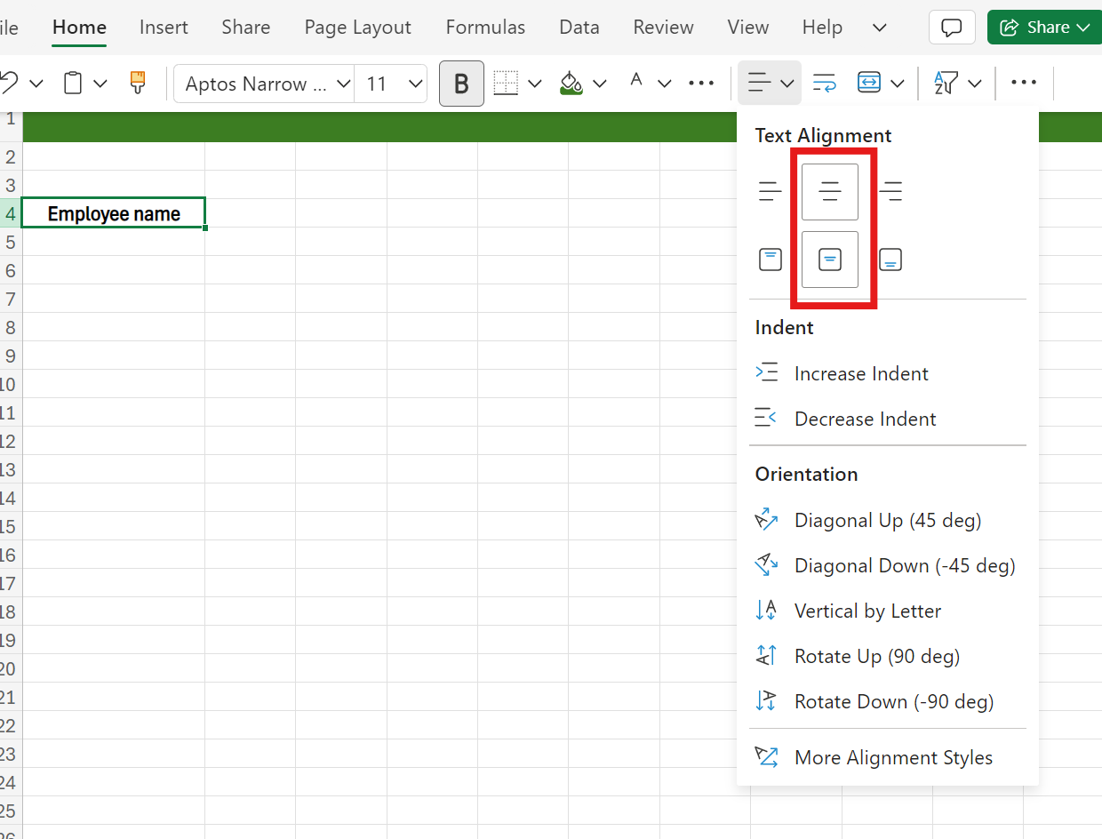 How to Make an Attendance Sheet in Excel: Step-by-Step Guide