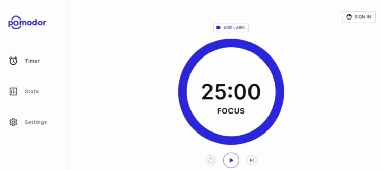 10 Pomodoro Work Timers To Boost Productivity (2025)