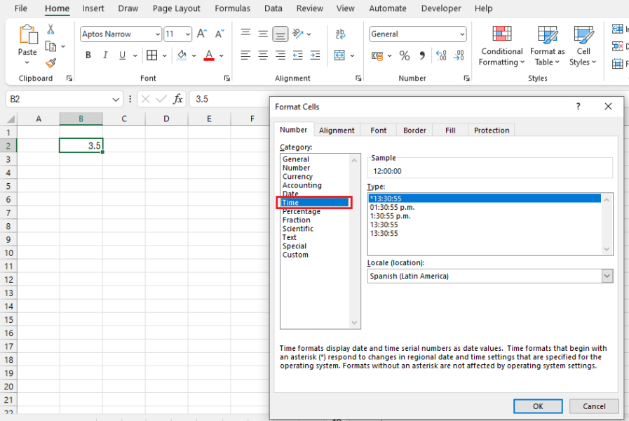 How to track time in excel a step by step guide