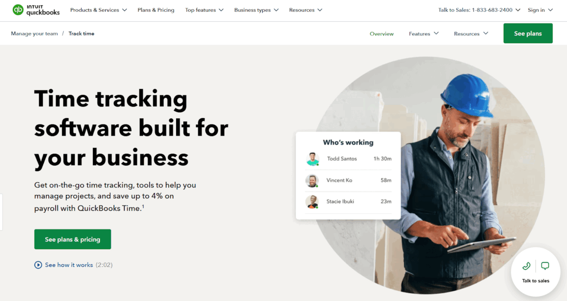 8 Best Time Tracking Apps for Contractors & Construction Teams