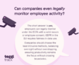 Employee Surveillance Is on the Rise...Here's Why That's Bad
