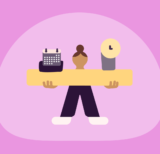 Time managing and organizational skills