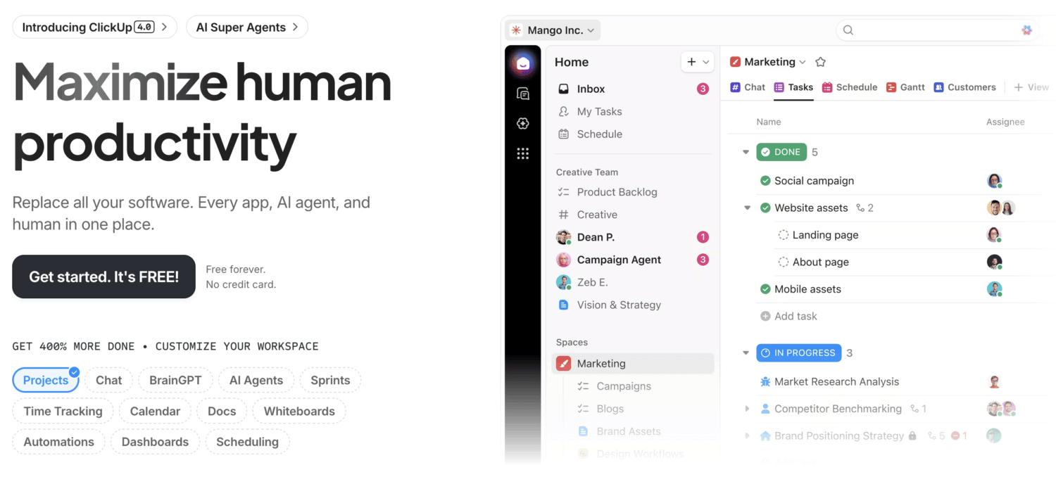 9 Best Microsoft Planner Alternatives in 2026 (Free & Paid)