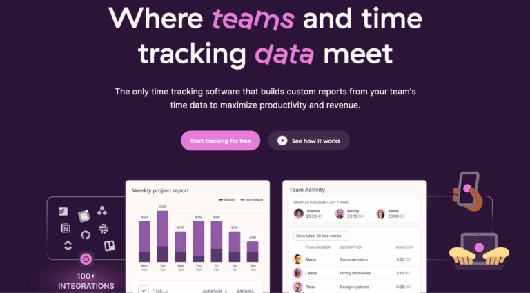 Best Time Tracking Software for Consultants (2026 Guide)