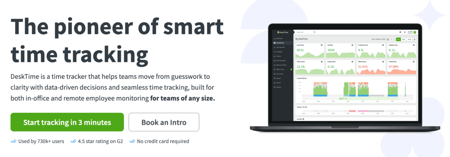 Best Time Tracking Software for Consultants (2026 Guide)