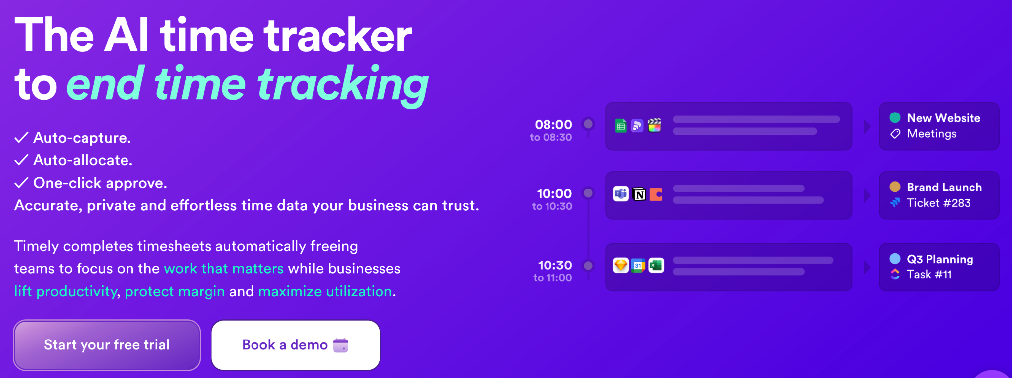 Best Time Tracking Software for Consultants (2026 Guide)