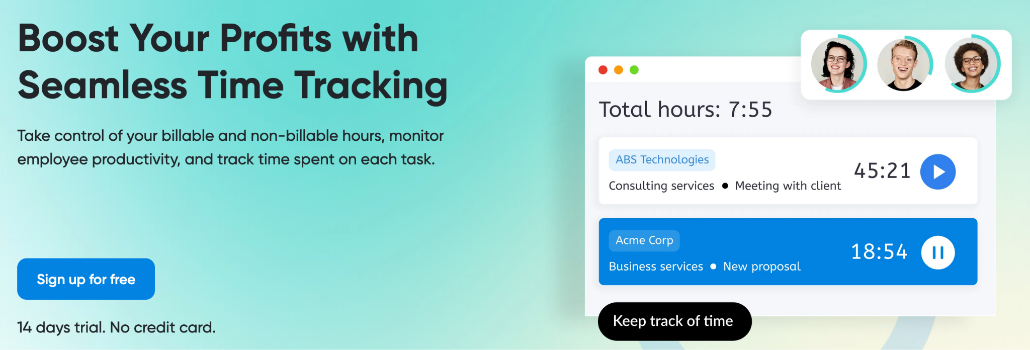 Best Time Tracking Software for Consultants (2026 Guide)