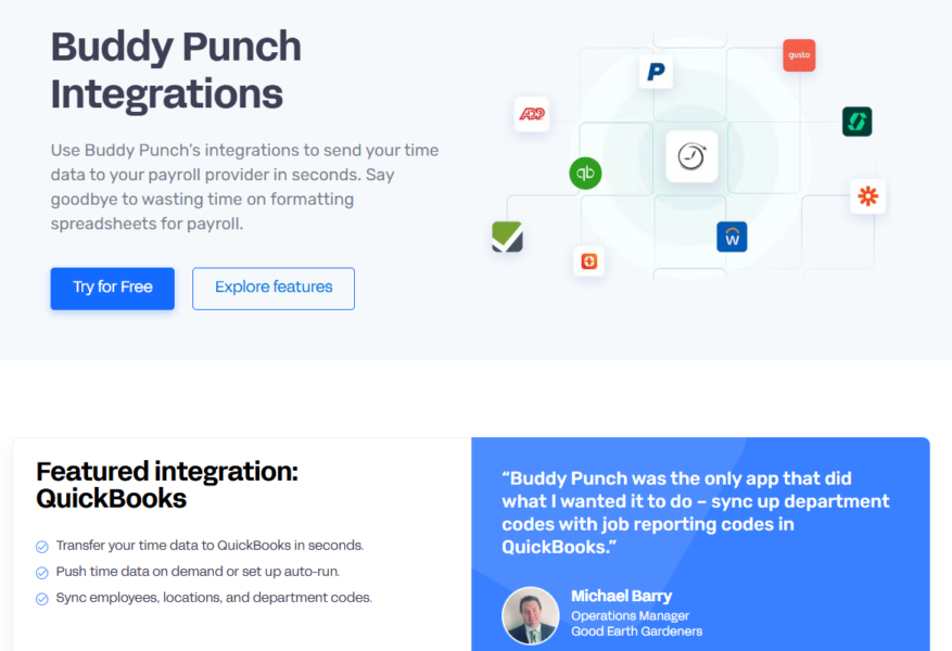 Best Time Tracking Apps That Integrate With QuickBooks